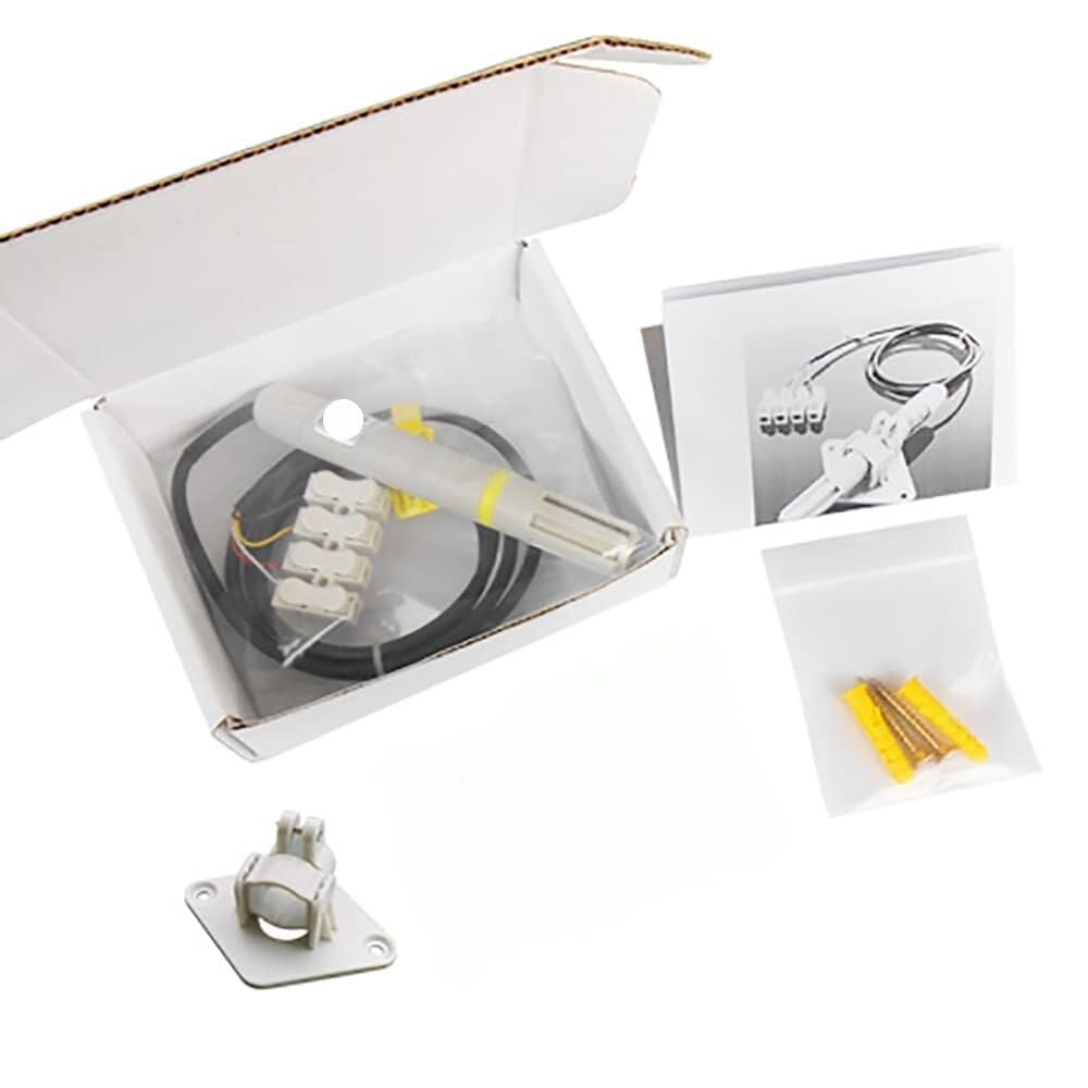 Módulo de sensor de temperatura y humedad de alta precisión | Rango de -20~80 ℃, precisión de ±0,3 ℃, fuente de alimentación de 9-30 V CC(0-5V)