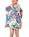 Desigual Kids Albornoz Desigual Albornoz – Capa de baño para bebé Niños Modelo Bettina 61bl0 K1 5099