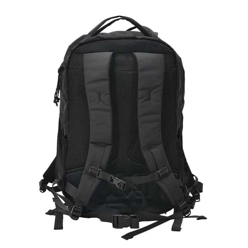 DuDu Zaino Moto Porta Casco - Zaino Tecnico Impermeabile Uomo Donna, Ampia Capacità, Spallacci Ergonomici, Cinghia di Sicurezza, Perfetto per Moto, Viaggi, Sport e Uso Quotidiano