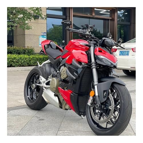 Ailerons latéraux moto pour Streetfighter V4 V4S V2 2018-2023 déflecteur air - 5