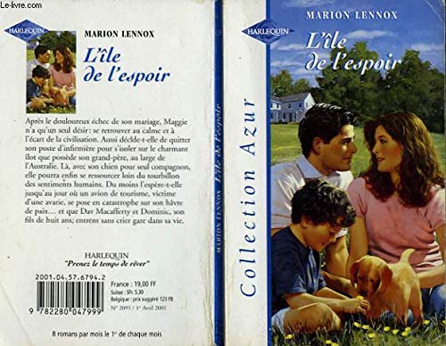 L ILE DE L'ESPOIR