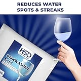 Dishwasher Salt Box, 4kg, Prevents Limescale Build Up, Effective against Hard Water - Image 6