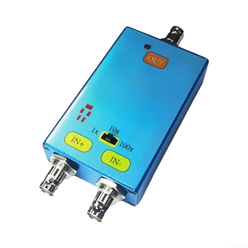 Osciloscopio Diferencial 10MHz para USB C Recargable Osciloscopio