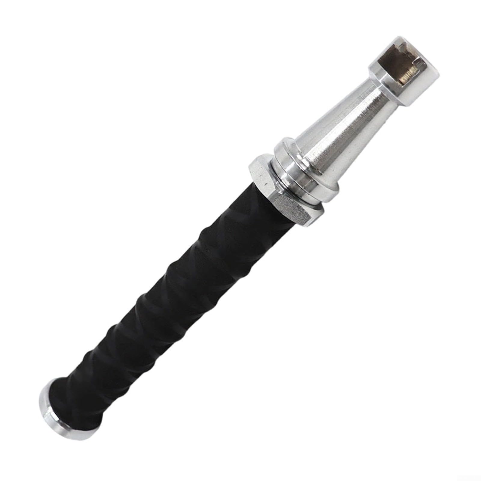 Martello per riparazione ammaccature auto, 27-38 cm, telescopico con meccanismo a molla, strumento delicato sulla vernice per fai da te