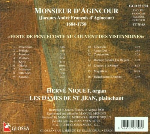 Pièces pour orgue