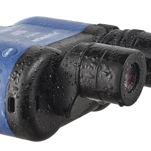 Image of Fujinon Techno-Stabi TS-X 14x40 Image Stabilization Binocular - Navy