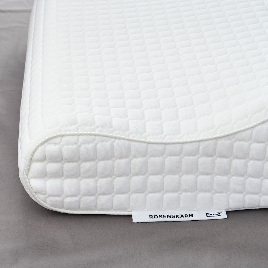 Miniatura 2 de Almohada ergonómica para dormir, almohada cervical para aliviar el dolor para el cuello, almohada ergonómica para dormir acogedor, almohadas