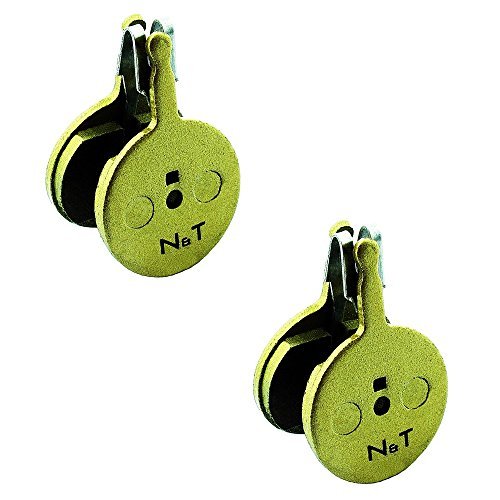 Plaquette frein Avid BB5 frittée nt-bp003/SI VTT disque