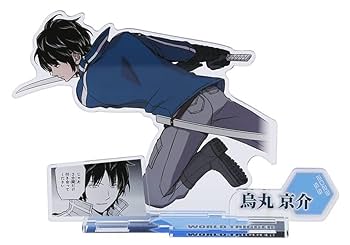 ワールドトリガーアクリルジオラマ10種セット ワールドトリガーアクリルジオラマ10種セット