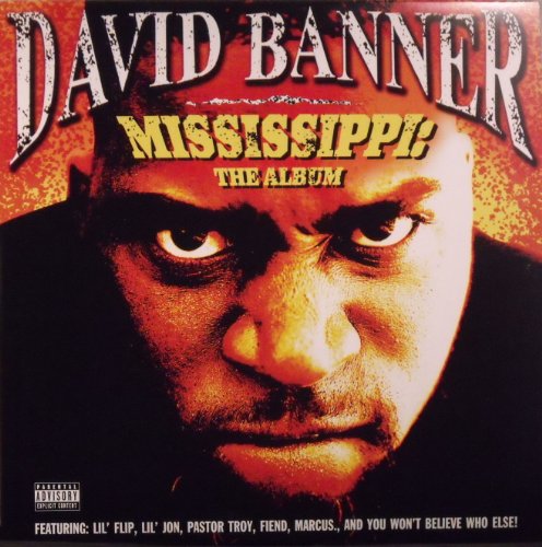 Mississippi: The Album [Vinilo][Import]