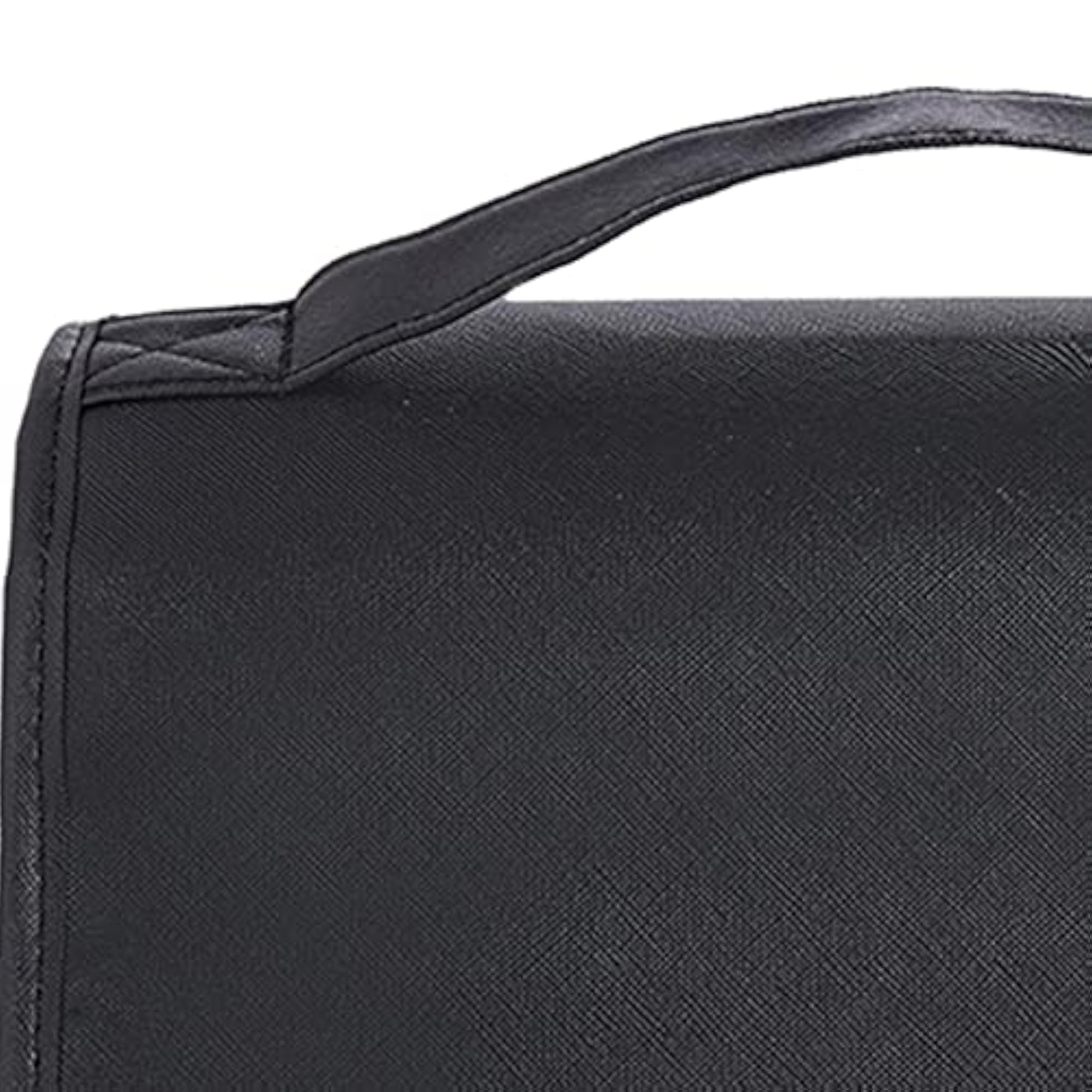 Hanging Toiletries Case Makeup Pouch, Waterproof for Men & Women