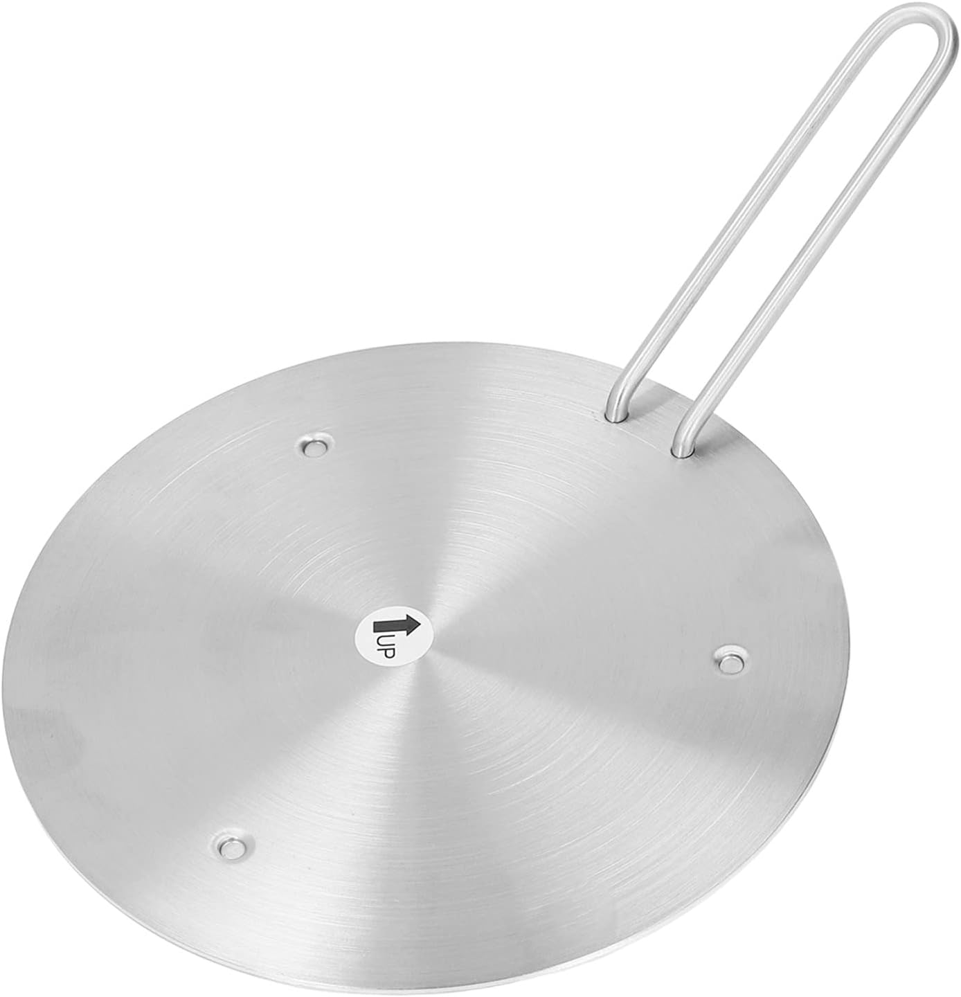 Heat Diffuser, Stainless Steel Induction Cooker Diffuser