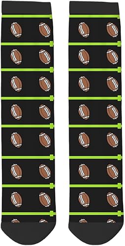 Miniatura 4 de AOYEGO Calcetines divertidos de pulpos, diseño de caricatura, pulpo, tropical, novedoso, casual, diseño de color de contraste para mujeres y