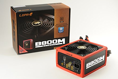 Build My PC, PC Builder, LEPA MaxBron 800
