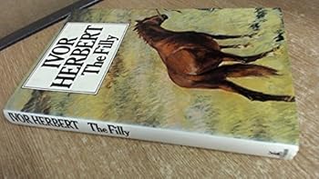 Hardcover The filly Book