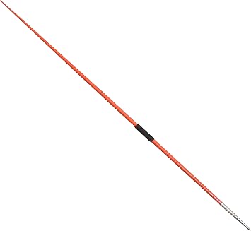 Silver Arrow Beginners Training Javelin,700 Gram High School Outdoor Throw Javelins