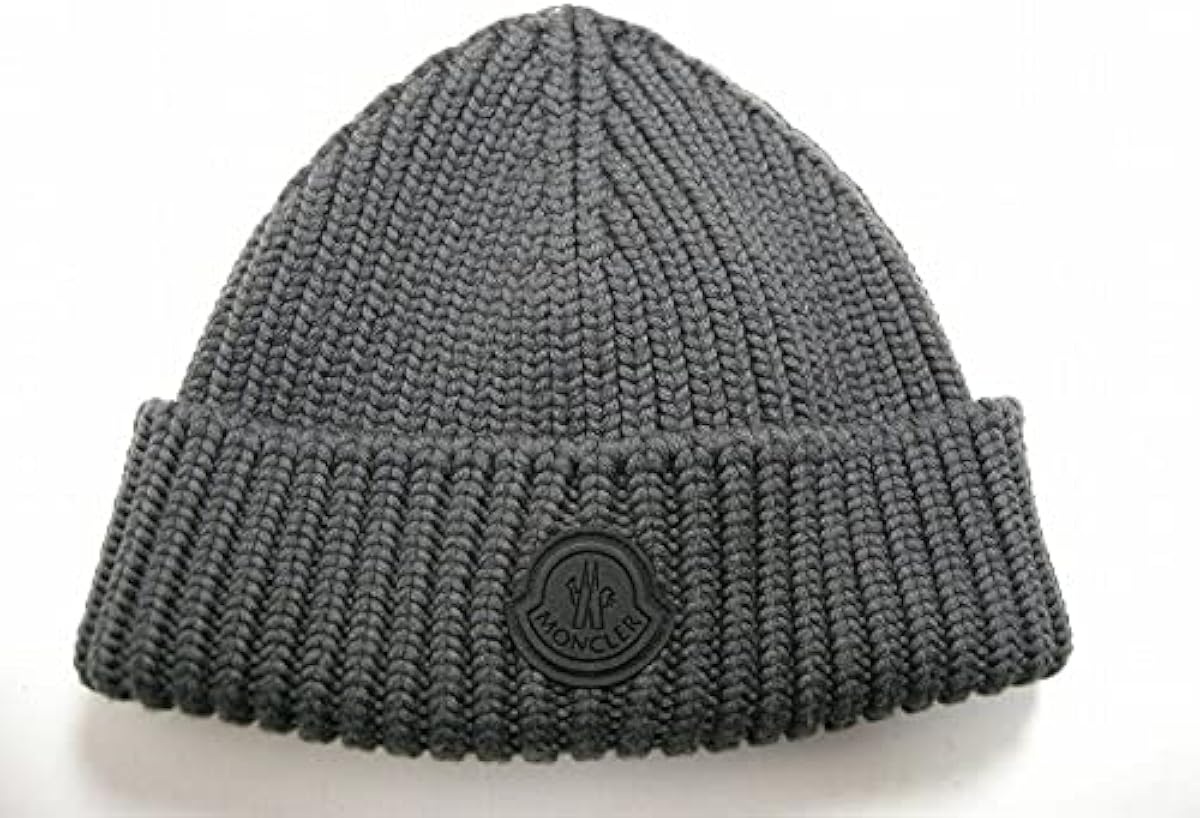安いオンライン ストア モンクレール Berretto Tricot 厚手ニットキャップ ニット帽 ニットcap メンズ 9z743 00 538 イタリア製 並行輸入品 特別価格継続 Www Civilittee Hu Com