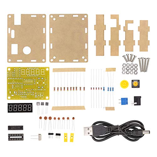Huaban 1hz-50mhz crystal oscillator tester frequency co…