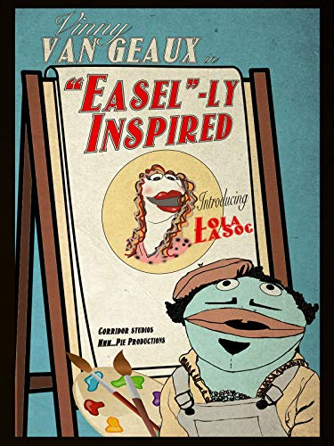 Easel-ly Inspired