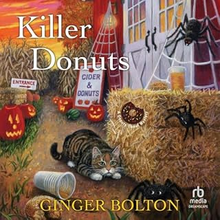 Killer Donuts cover art
