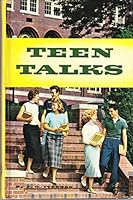 Teen talks B0007F8HTO Book Cover