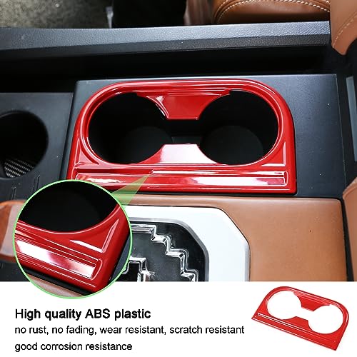 Portavasos para reposabrazos central Toyota Tundra 2014-2021 miniatura 5