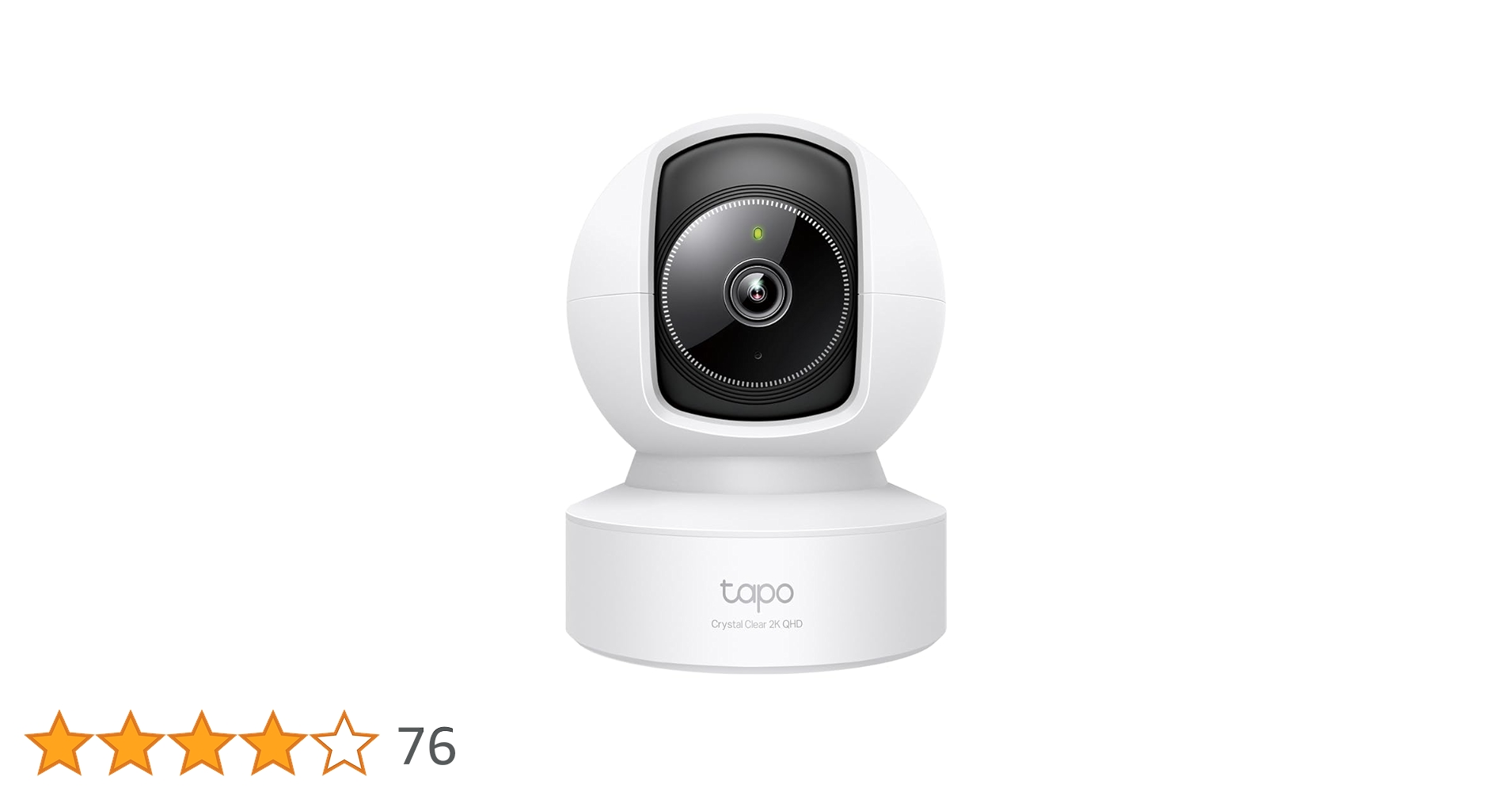 Amazon.co.jp: TP-Link ネットワークカメラ ペットカメラ 2K QHD 400万