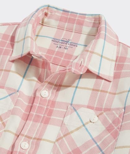 Image of Vineyard Vines Boys' Edgartown Short Sleeve Pique Polo
