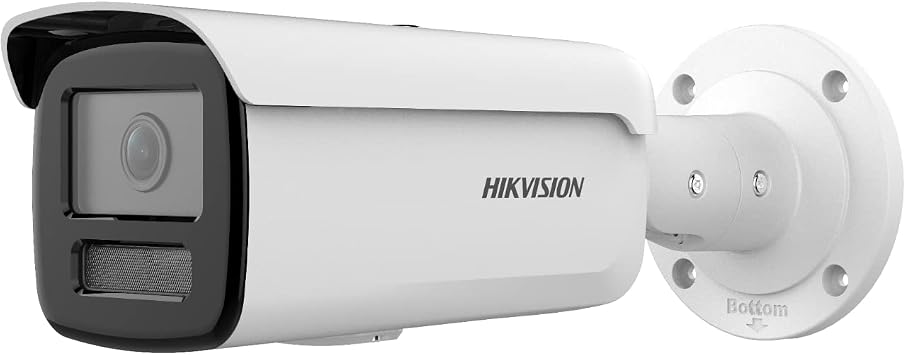 Hikvision DS-2CD2T23G2-2I 2mp 4mm Fixed Lens Ip Bullet Camera