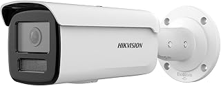 Hikvision DS-2CD2T23G2-2I (2.8 mm) (D) Bullet Surveillance Camera with 2 Megapixels, up to 60 m Lighting, Professional Surveillance Camera