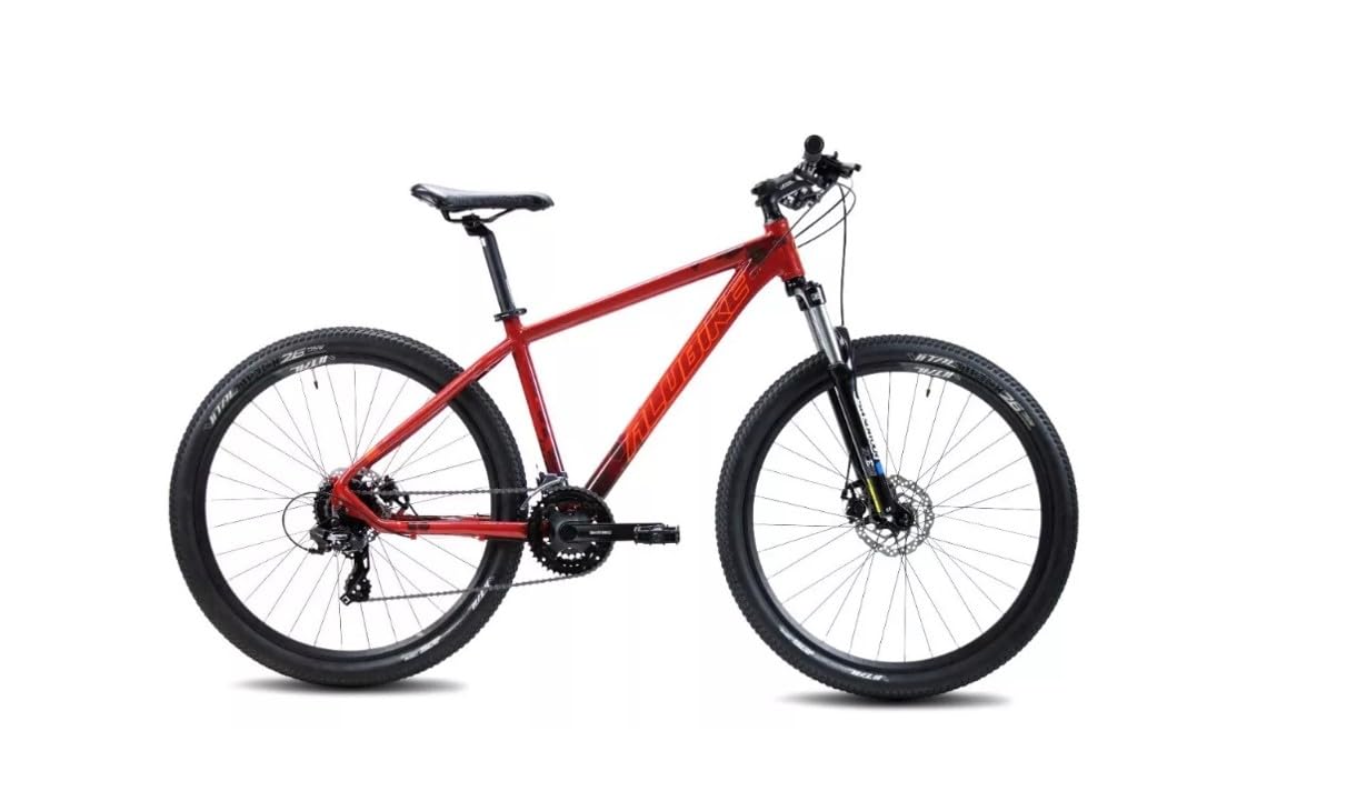 Alubike Kodiak 29 Rodada 29 Alubike Opiniones Bicicleta Alubike