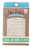 Bath Accessories Sisal Scrubbing Towel