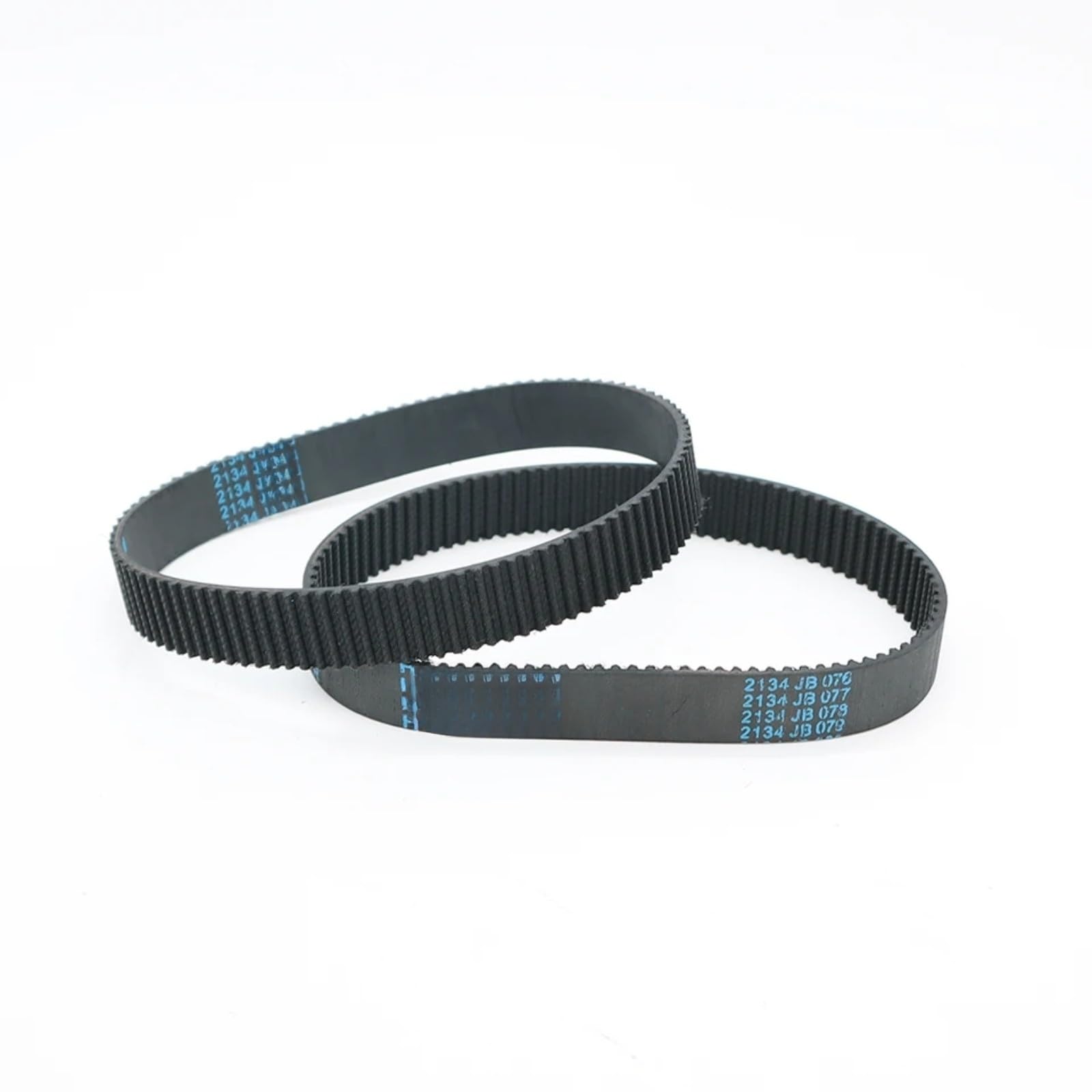 HTD Cinghia dentata Anello chiuso Gomma Lunghezza 90mm-255mm Larghezza 6mm