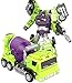 Transformers Figuras Transformadores Rescate Bots Devormation Deformation Toys Toys Robots y vehículos Playset Deformation Robot Modelo Mini Heroes Rescue Bots ( Color : Green , Size : Mixmaster )