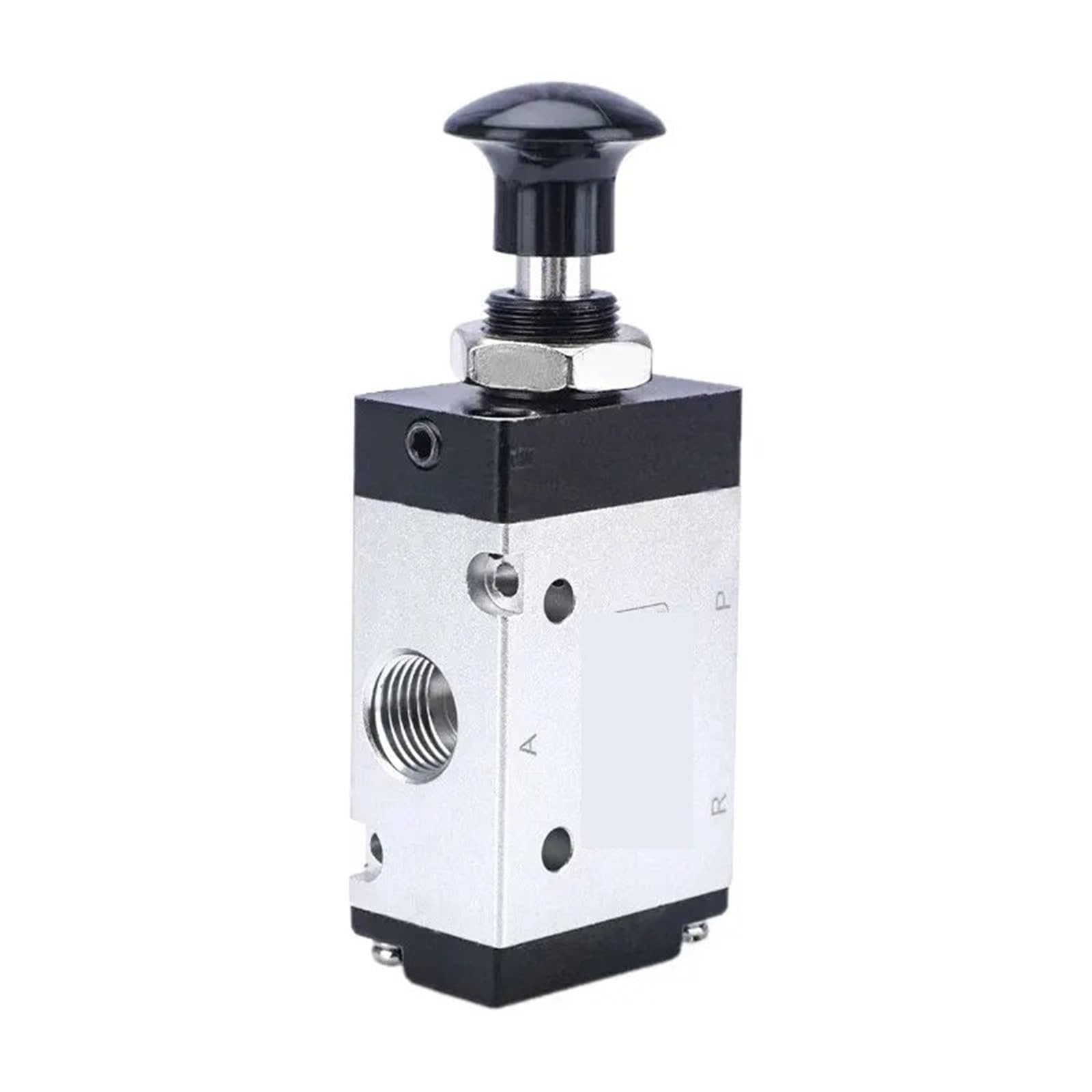 JFQOWCMP 3R210-08 Control Valve 1/4" 2 Position 3 Port Air Manual Valves Pneumatic Control Valve