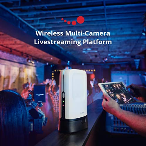 SlingStudio Hub - HD Video Switcher for Multi-Camera Production, and Live Streaming - Thumbnail 5