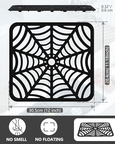 Protector de Fregadero de Silicona 2 Pack 12x11.25" miniatura 3