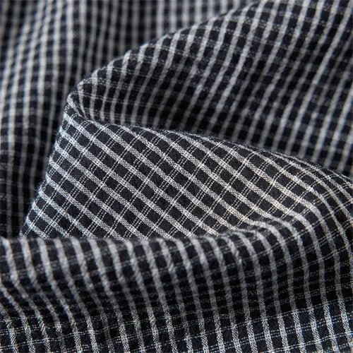 Women's Fashionable Vintage Plaid Skirt A- Line Irregular Hem Ruffles Elastic Waist Skirts4