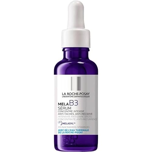 La Roche-Posay Mela B3 Niacinamide Serum, Anti-Aging Dark Spot Corrector