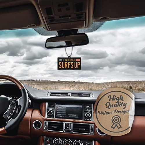 Image of Air Freshener Scented with Essential Oils (California Surfs Up)