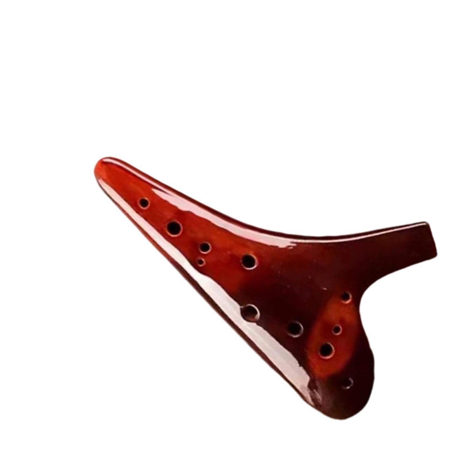 Okaryna 12 Otworów Ocarina High F Tone
