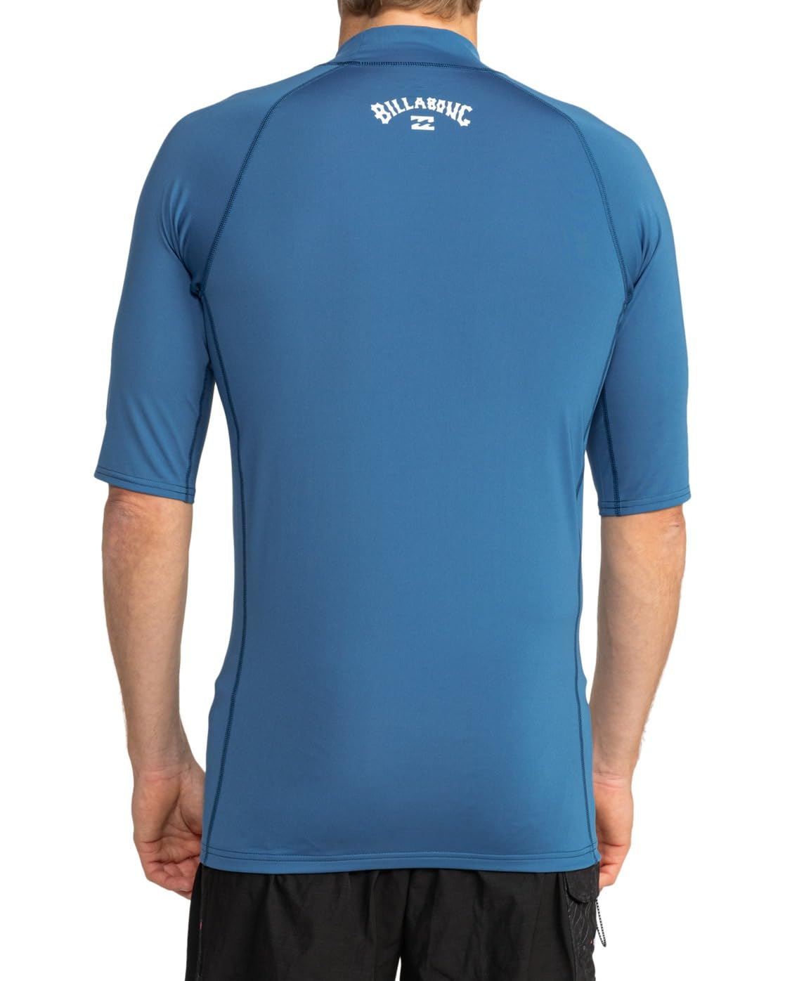 Billabong Licra de Manga Corta para Hombre