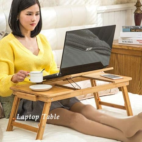 scrivania pieghevole per divano