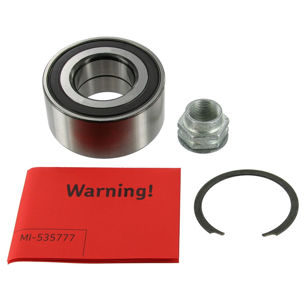 Skf Vkba 6539 Kit Cuscinetti Per Routa-image