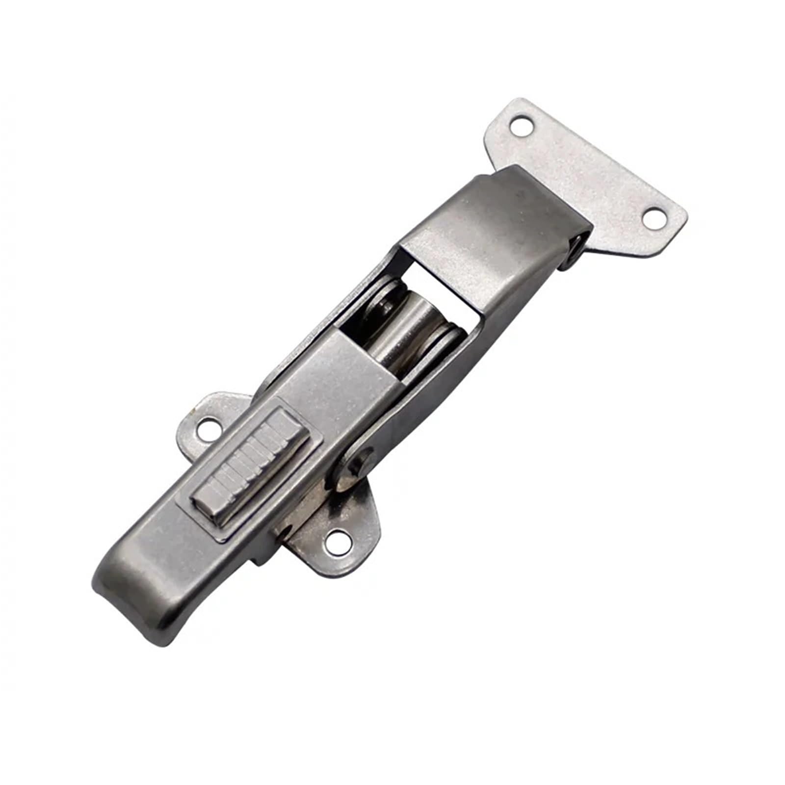 Loquet de conteneur DK606 en inox 304 premium pour chariot d'attelage