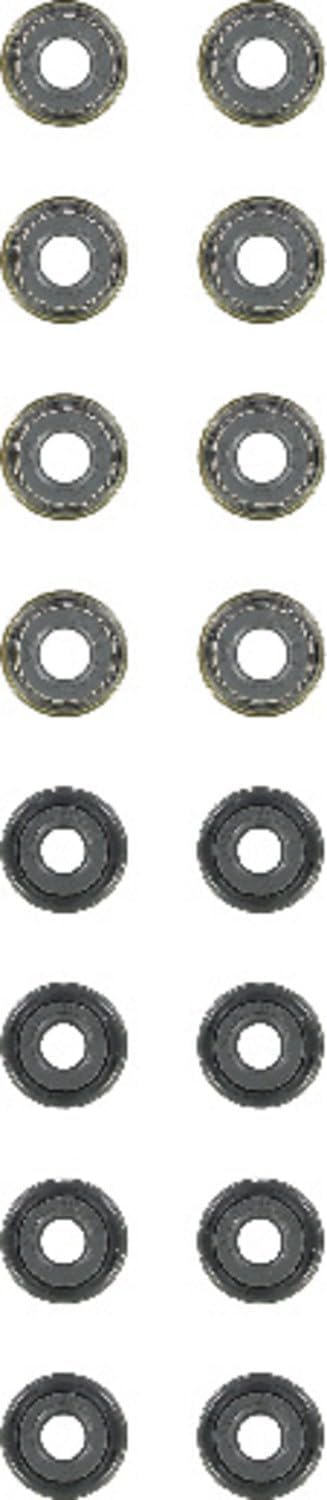 Engine Valve Stem Oil Seal Set Compatible With Lexus GS430 2007 2006 2005 2004 2003 2002 2001 P-1239835