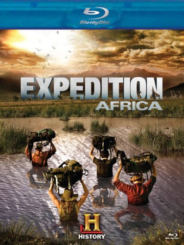 Expedition Africa Blu-ray