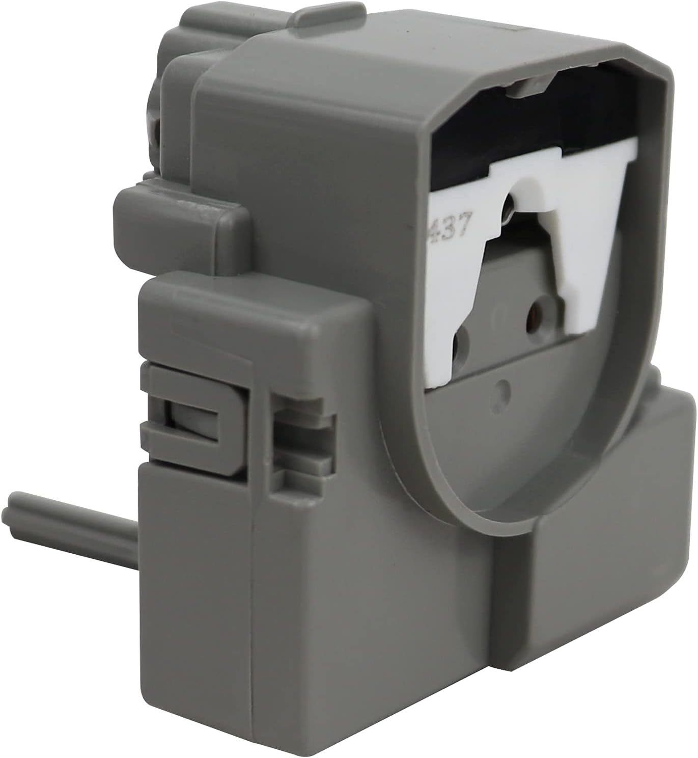 2319792 W10197428 W10189190 TSD2 Refrigerator Start Device Combination W10662129 Capacitor Compatible with whirlpool kenmore electrolux Refrigerator Freezer Compatible 241527803 241941003 2255198 12vf : Appliances