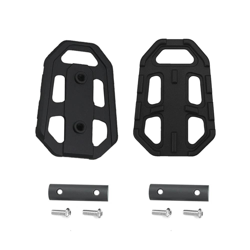Repose-pieds larges moto pour BMW R Nine T Scrambler et Urban GS
