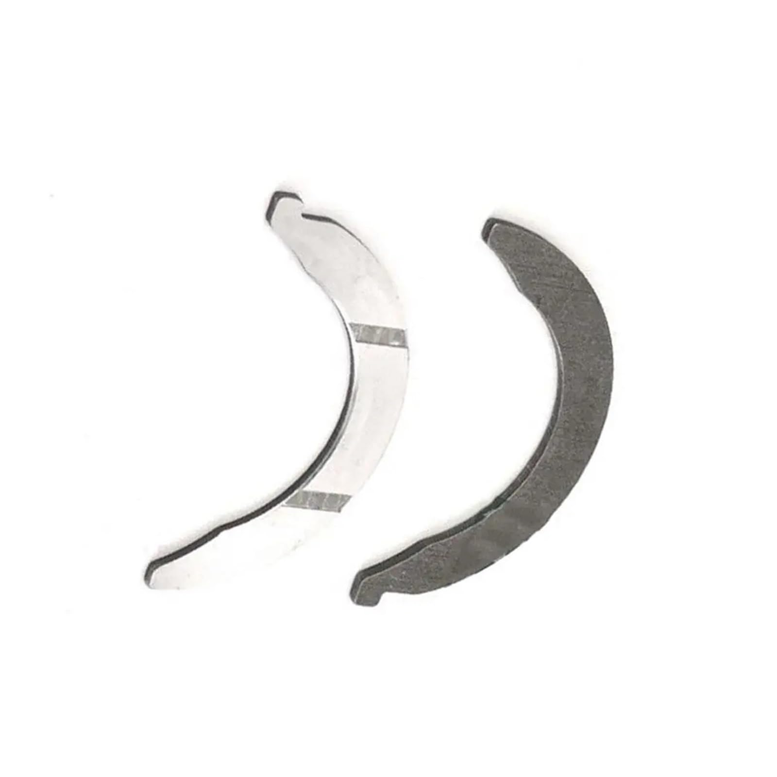 Kit de juntas de confianza del cigüeñal con alta resistencia térmica para motor 11217594889 N12